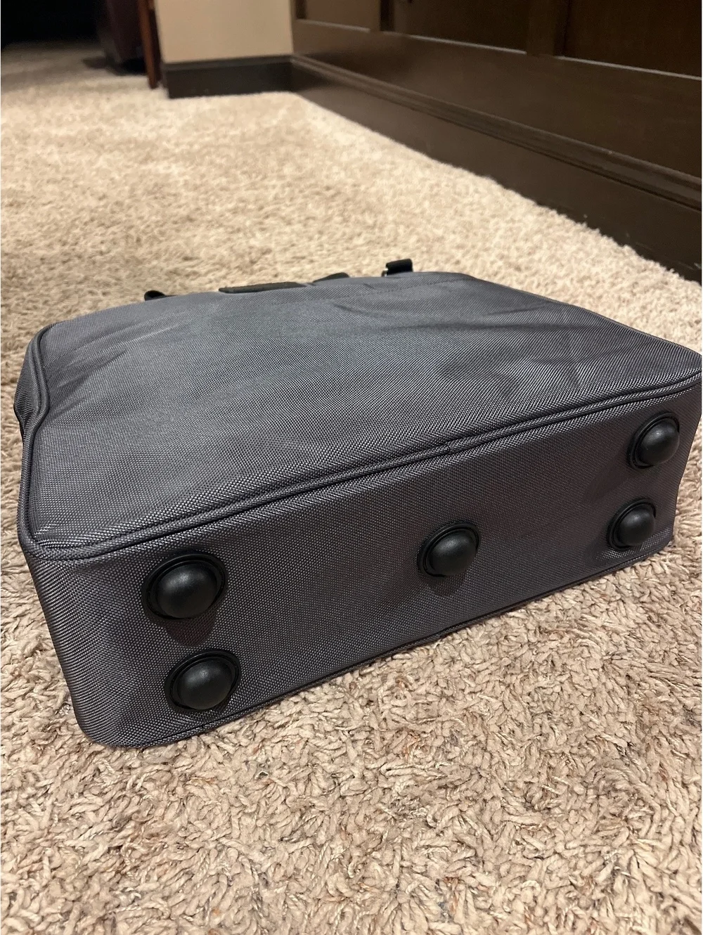 stenography machine carrying case bag